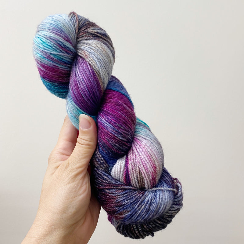 Zen Yarn Garden Fingering Weight