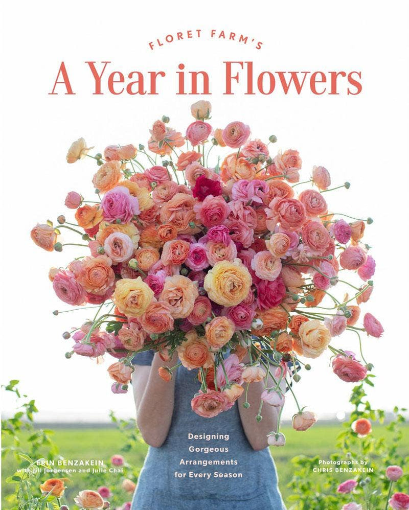 Floret Farm's A Year in Flowers | Hardcover