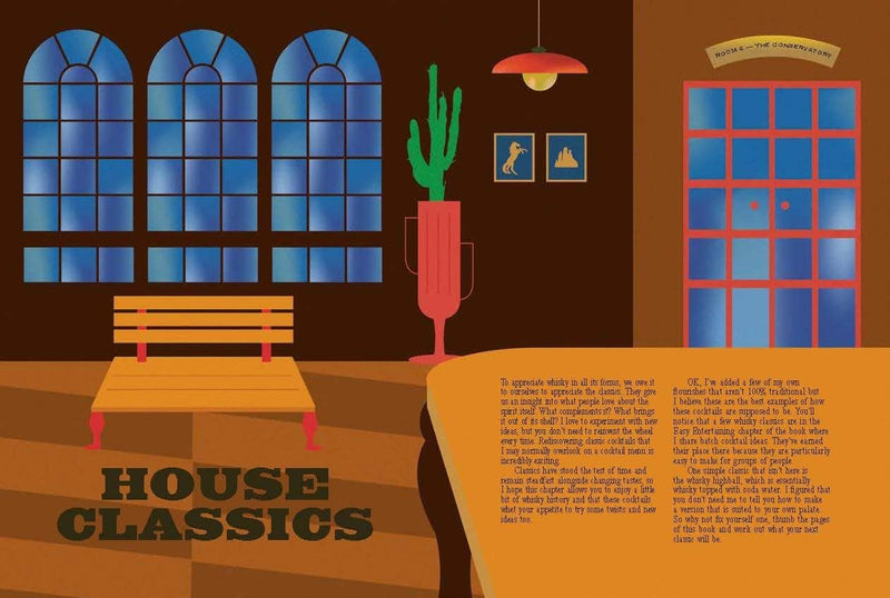 House of Bourbon and Whiskey | Hardcover