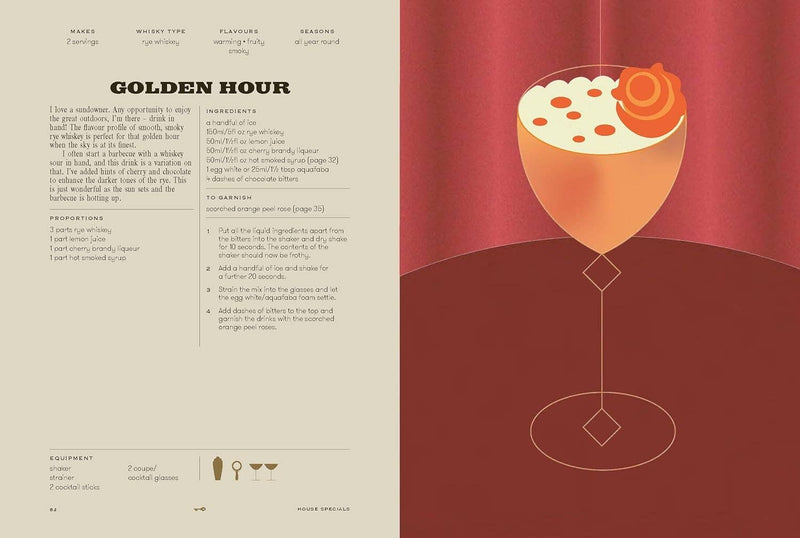 House of Bourbon and Whiskey | Hardcover