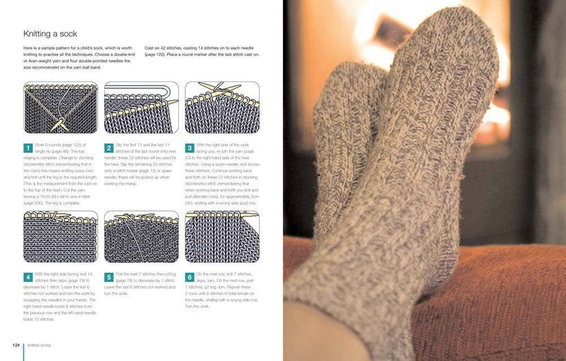 Wilderness Knits : Scandi-Style Sweaters | Hardcover