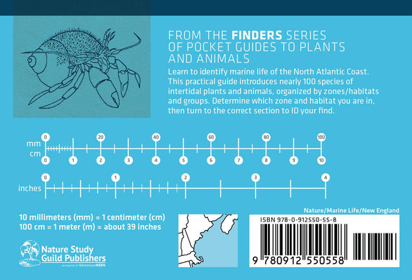Life on Intertidal Rocks Pocket Guide