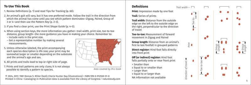 Track Finder Pocket Nature Guide