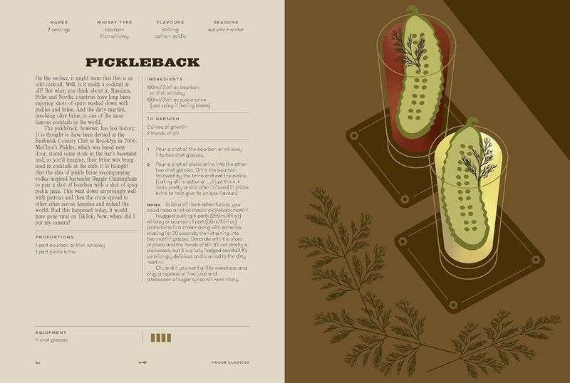 House of Bourbon and Whiskey | Hardcover