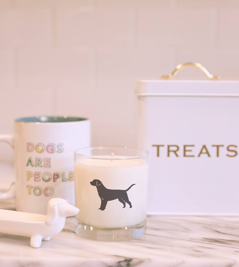 "Rescue Dog" Breed Soy Candle