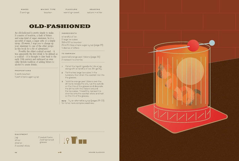 House of Bourbon and Whiskey | Hardcover