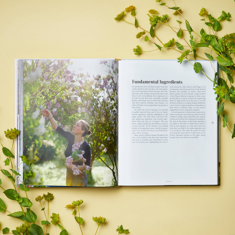 Floret Farm's A Year in Flowers | Hardcover