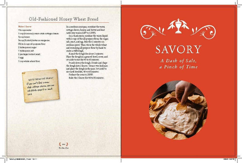 To Die For: A Cookbook of Gravestone Recipes | Hardcover