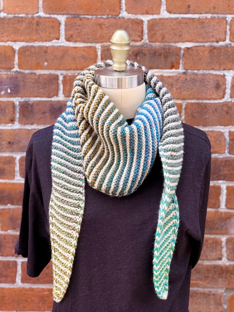 The Candy Shoppe Shawl Pattern