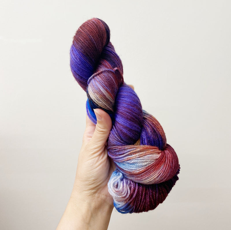 Zen Yarn Garden Fingering Weight