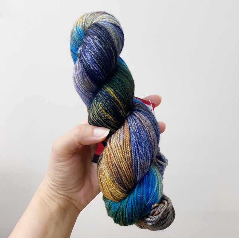 Zen Yarn Garden Fingering Weight