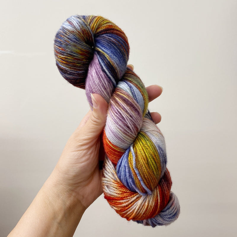 Zen Yarn Garden Fingering Weight