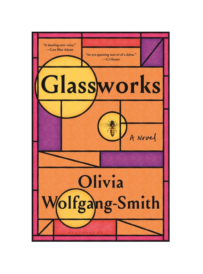 Glassworks by Olivia Wolfgang-Smith | Hardcover