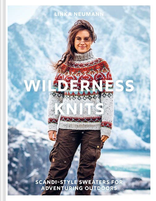 Wilderness Knits : Scandi-Style Sweaters | Hardcover