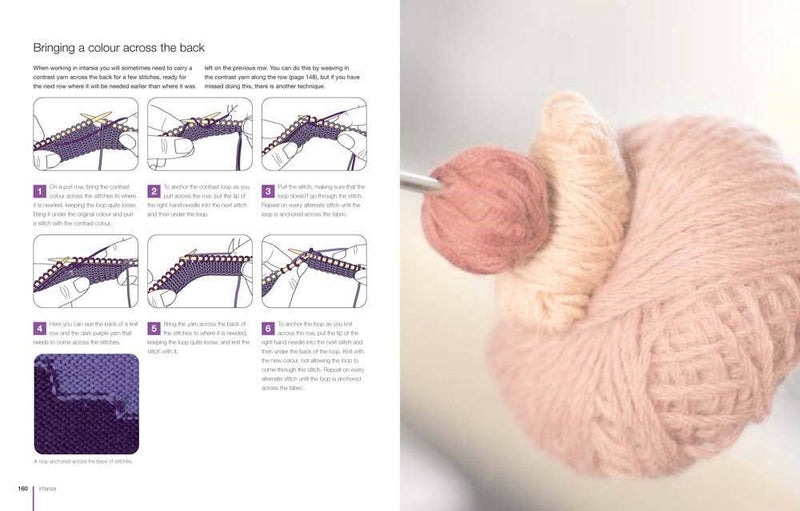 Wilderness Knits : Scandi-Style Sweaters | Hardcover