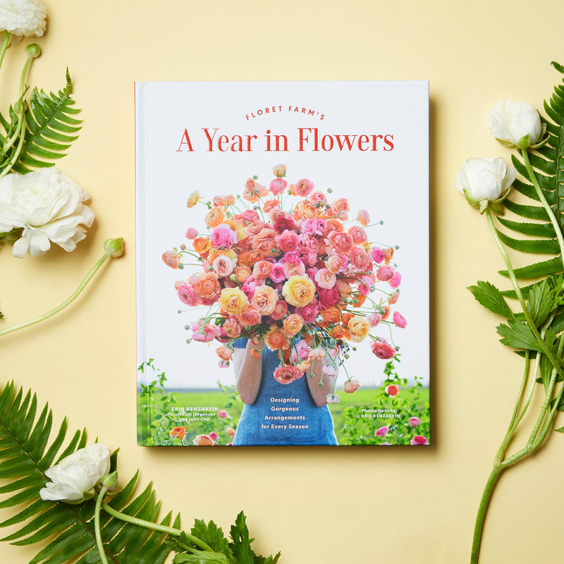 Floret Farm's A Year in Flowers | Hardcover