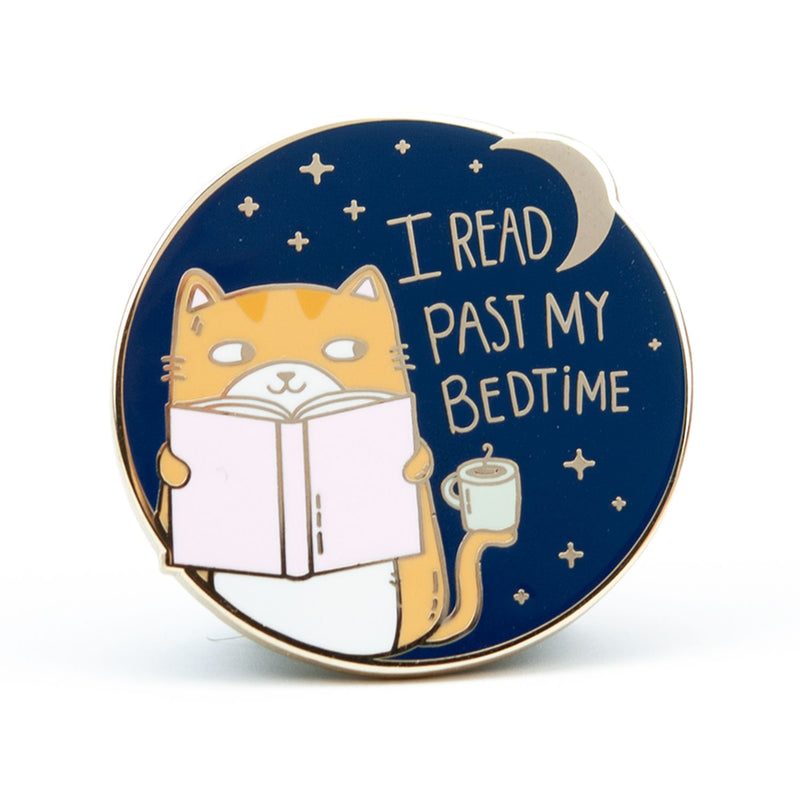 Read Past My Bedtime Pin