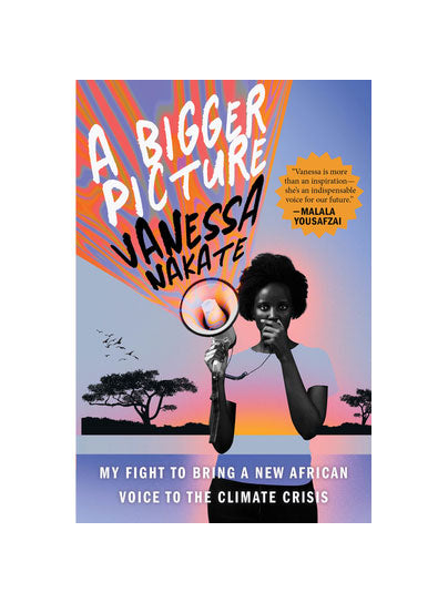 A Bigger Picture: My Fight to Bring a New African Voice to the Climate Crisis | Paperback