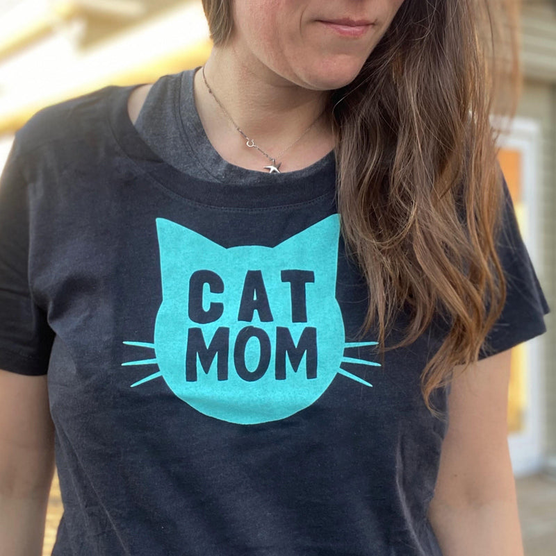 Cat Mom Shirt