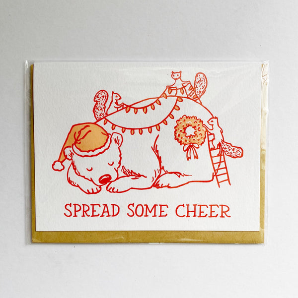 Spread Some Cheer Card