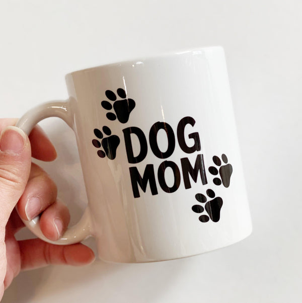 Dog Mom Mug