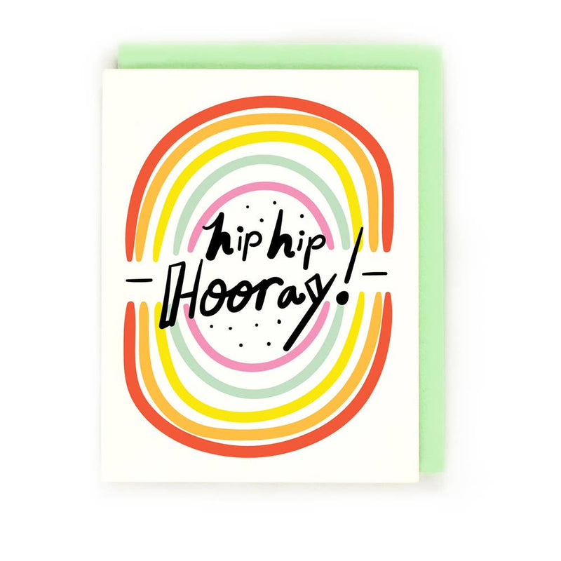 Hip Hooray Card