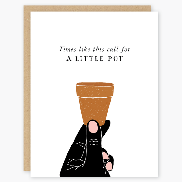 Times Like These Card