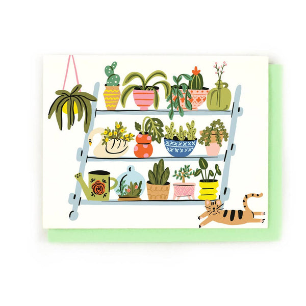 Plant Life Card