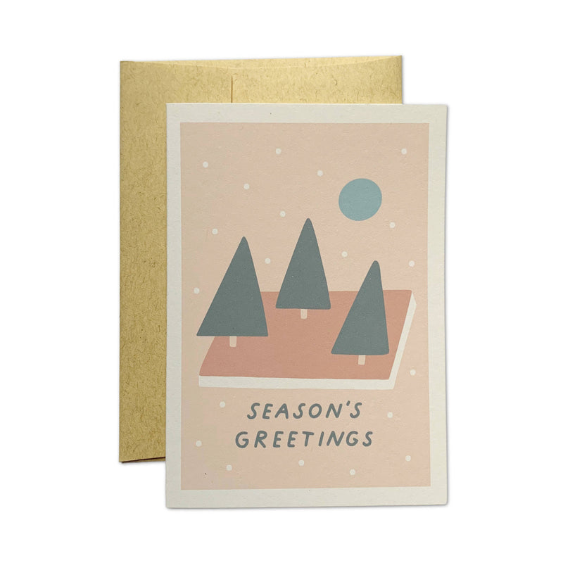 Season's Greetings Card