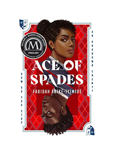 Ace of Spades by Faridah Àbíké-Íyímídé | Paperback