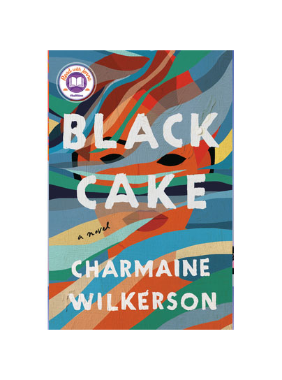 Black Cake by  Charmaine Wilkerson | Hardcover